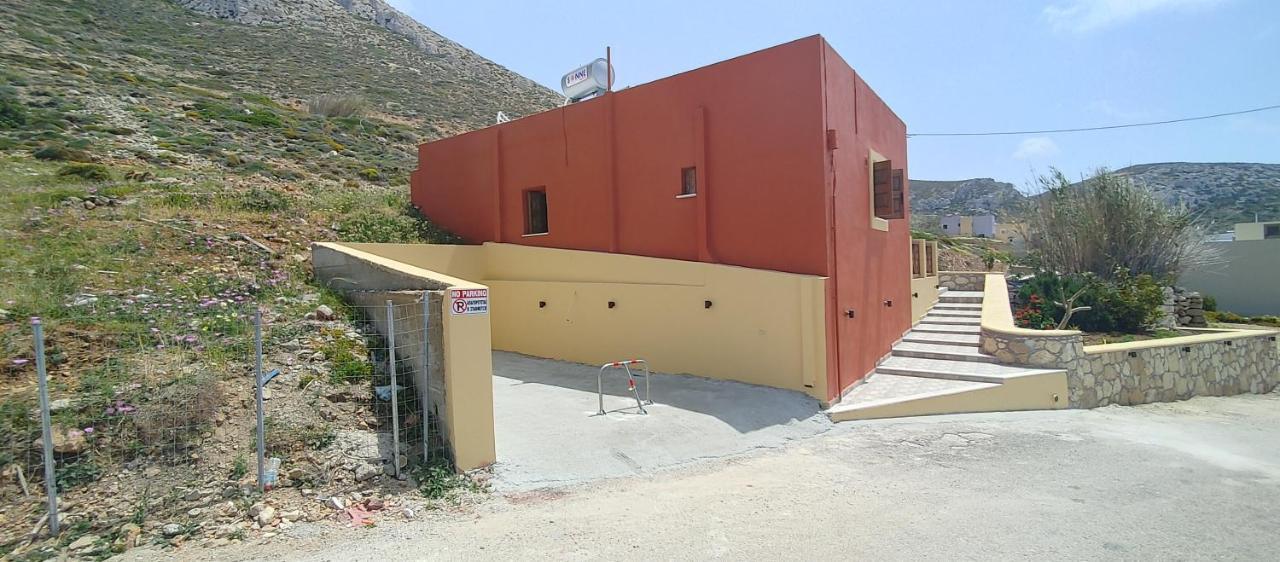 Stavlos Country House Arkasa Luaran gambar