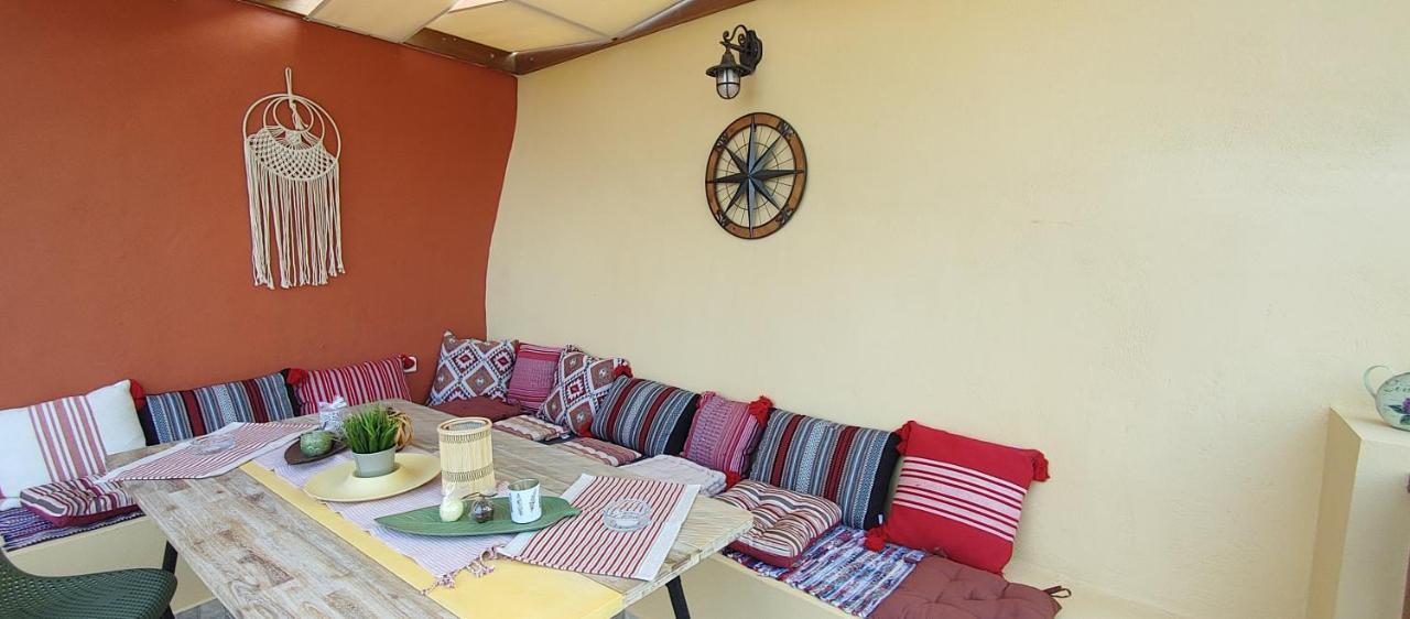 Stavlos Country House Arkasa Luaran gambar