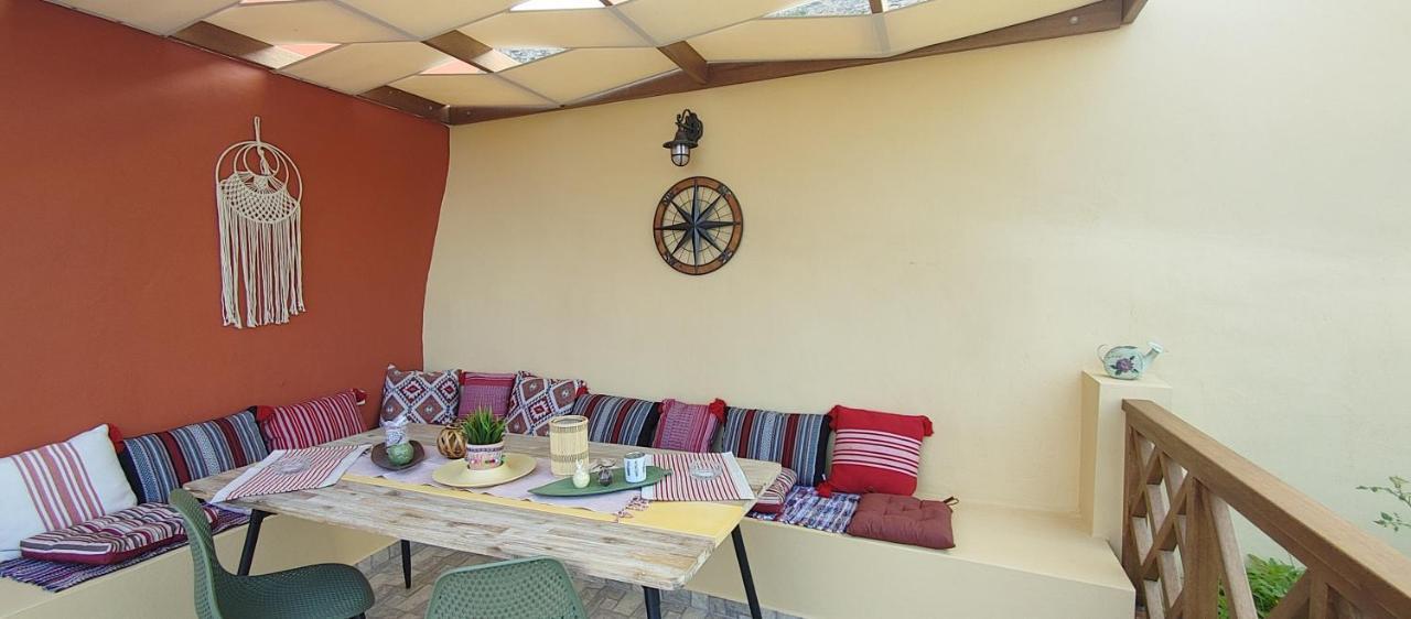 Stavlos Country House Arkasa Luaran gambar
