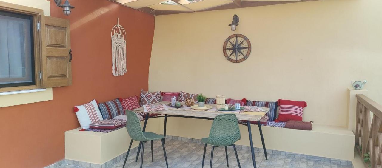 Stavlos Country House Arkasa Luaran gambar