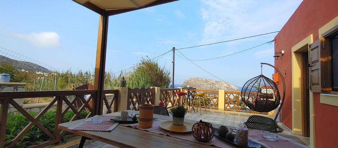 Stavlos Country House Arkasa Luaran gambar