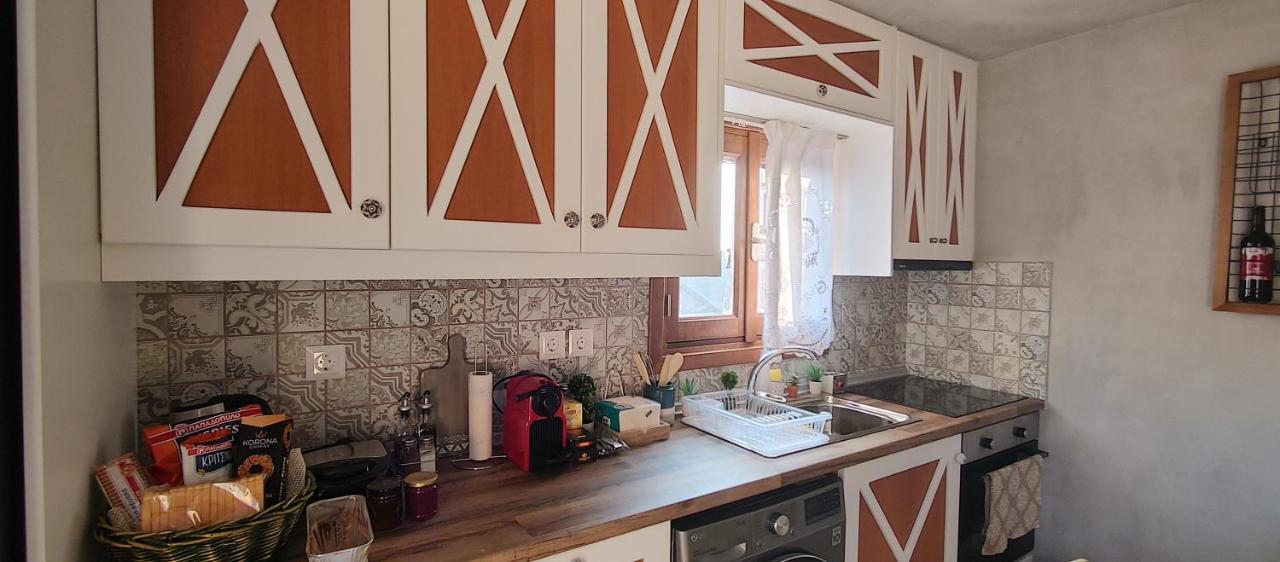 Stavlos Country House Arkasa Luaran gambar