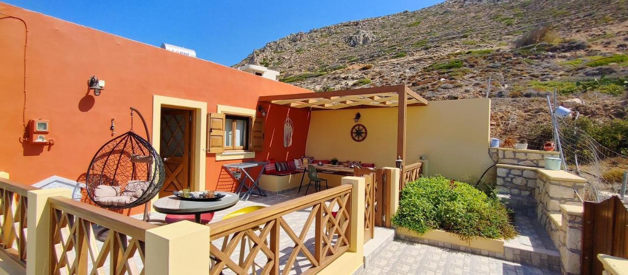 Stavlos Country House Arkasa Luaran gambar