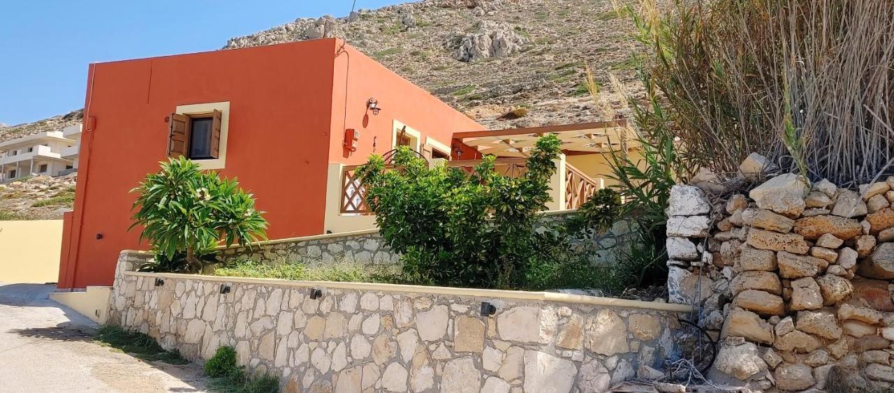 Stavlos Country House Arkasa Luaran gambar